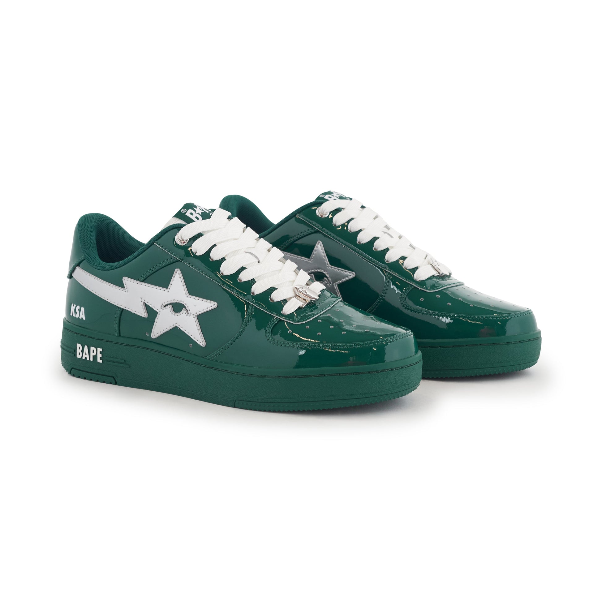 Saudi Arabia - KidSuper x BAPE Bapesta 8