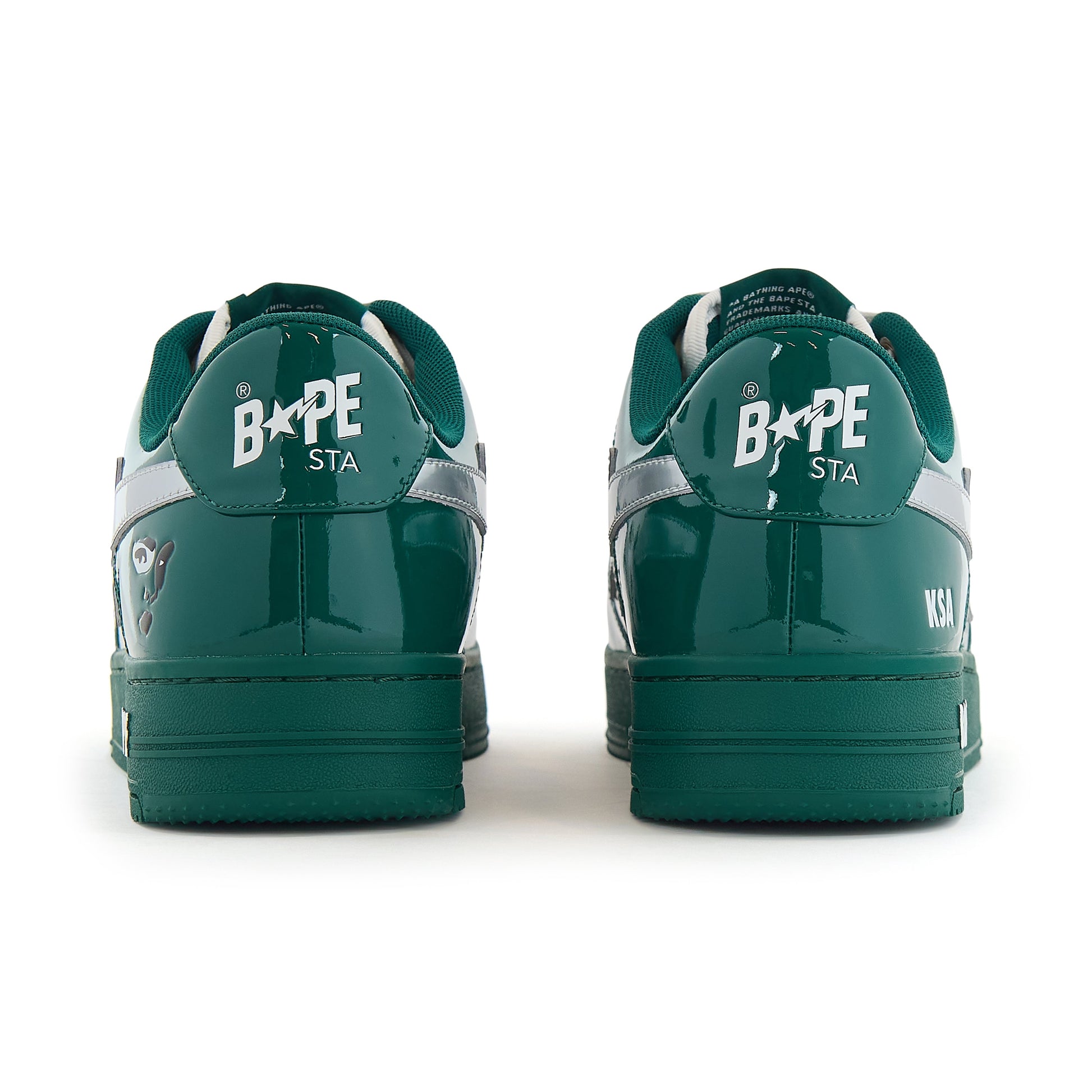Saudi Arabia - KidSuper x BAPE Bapesta 10