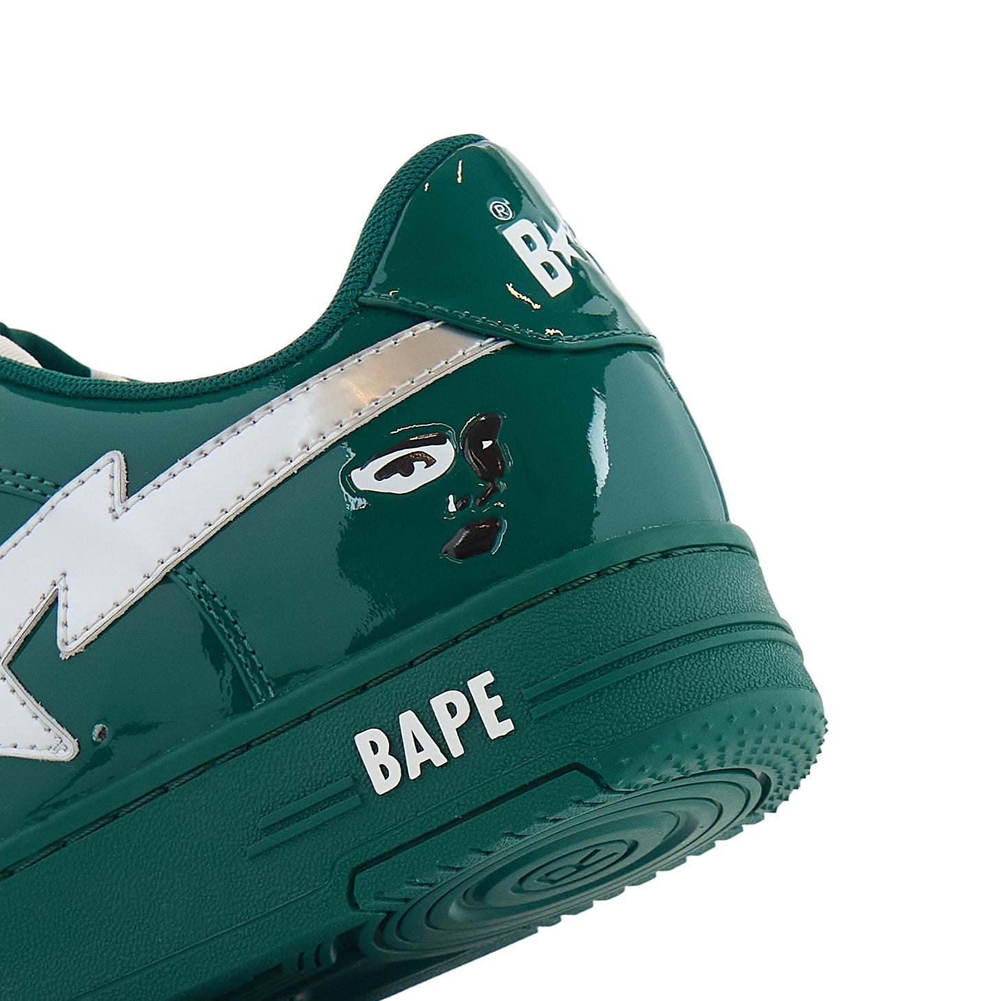 Saudi Arabia - KidSuper x BAPE Bapesta 11