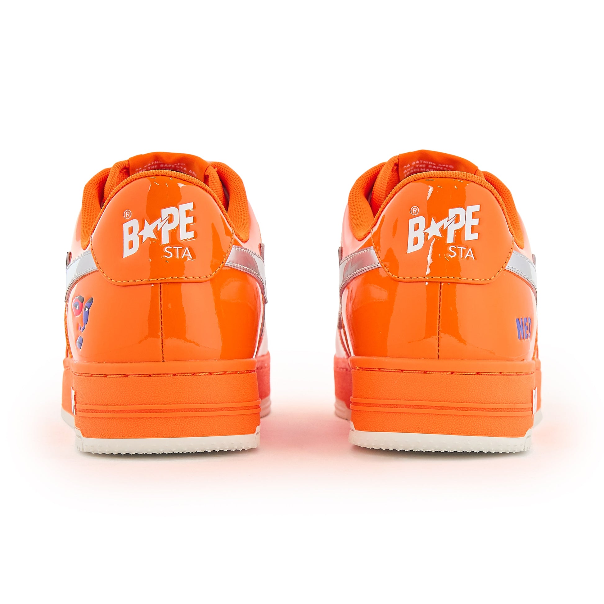 Netherlands - KidSuper x BAPE Bapesta 10