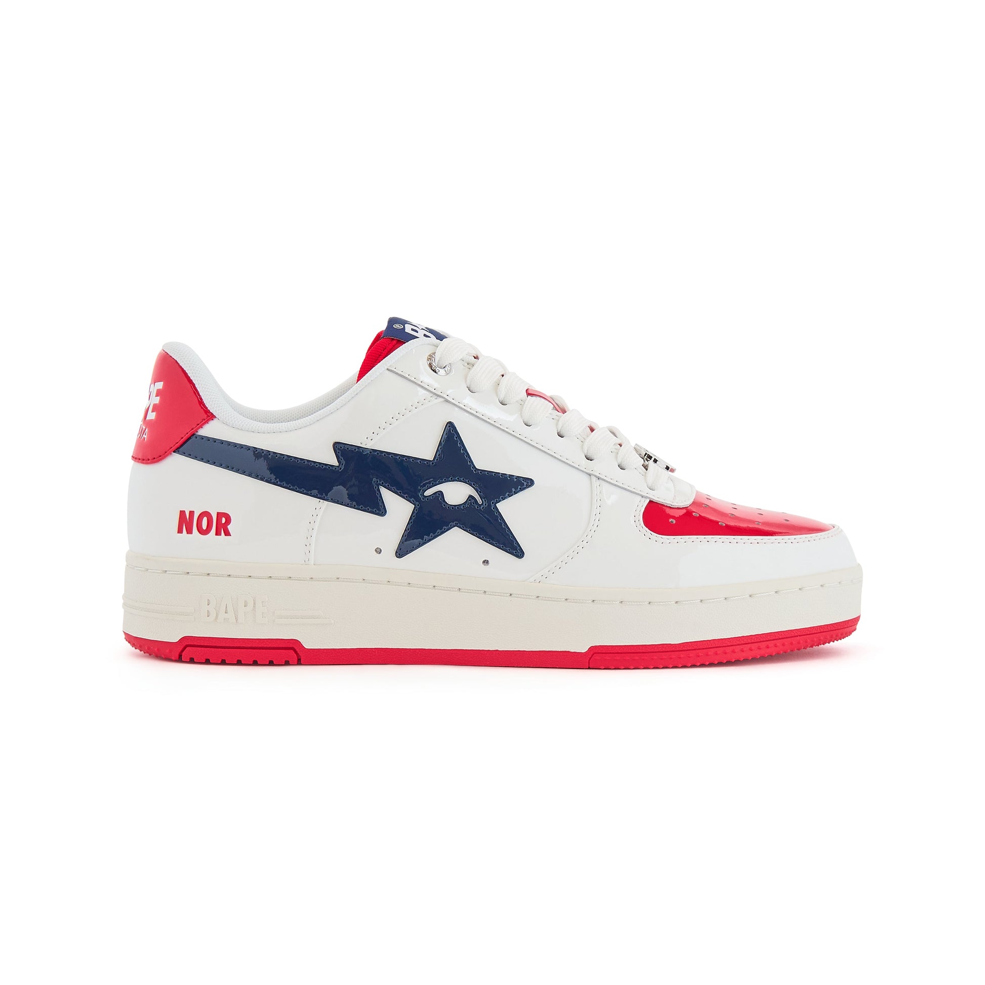 Norway - KidSuper x BAPE Bapesta 9