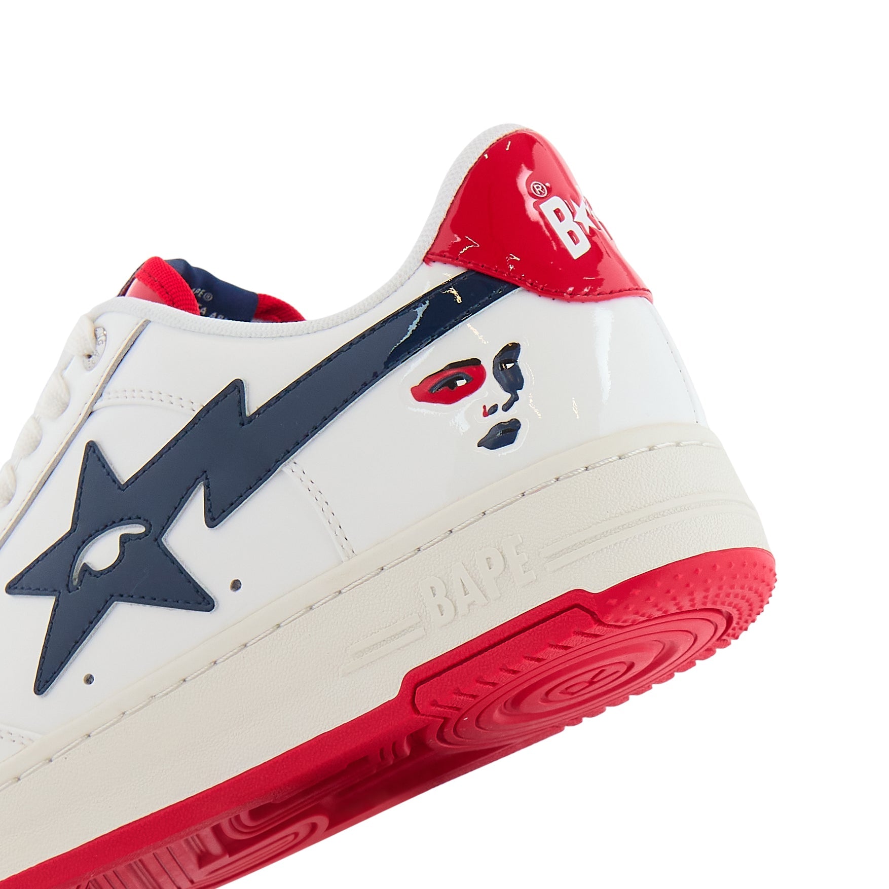 Norway - KidSuper x BAPE Bapesta 11