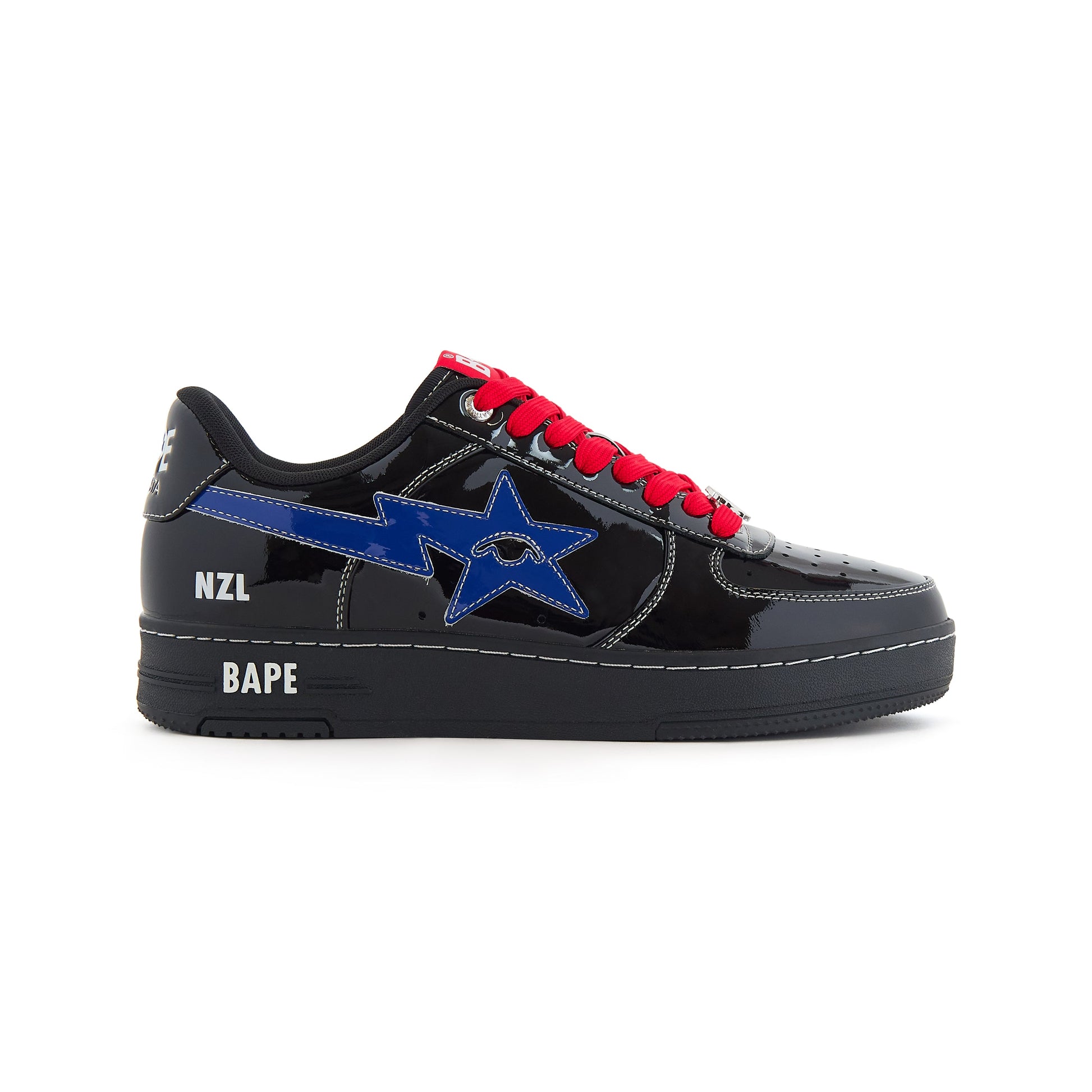 New Zealand - KidSuper x BAPE Bapesta 11