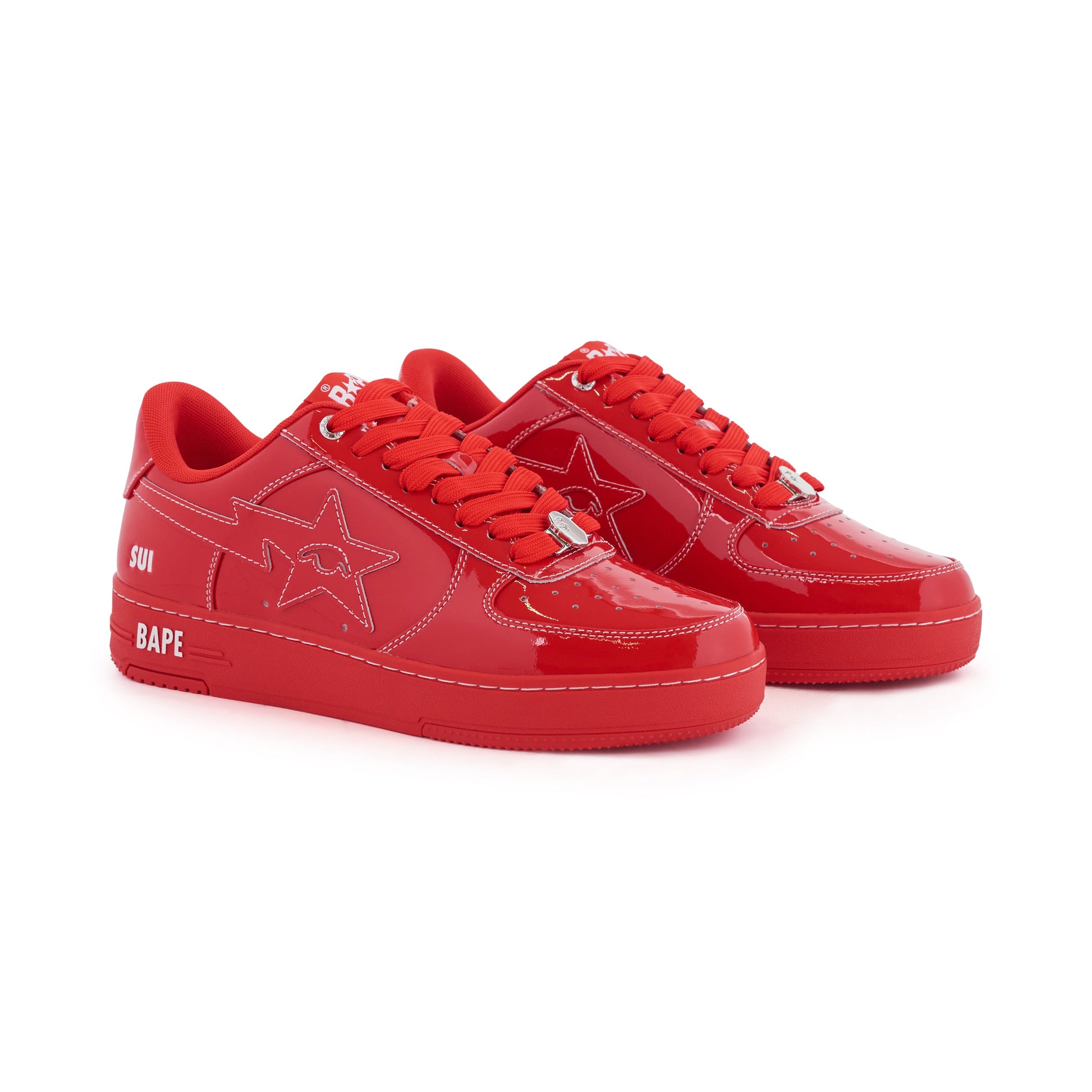 Switzerland - KidSuper x BAPE Bapesta 8