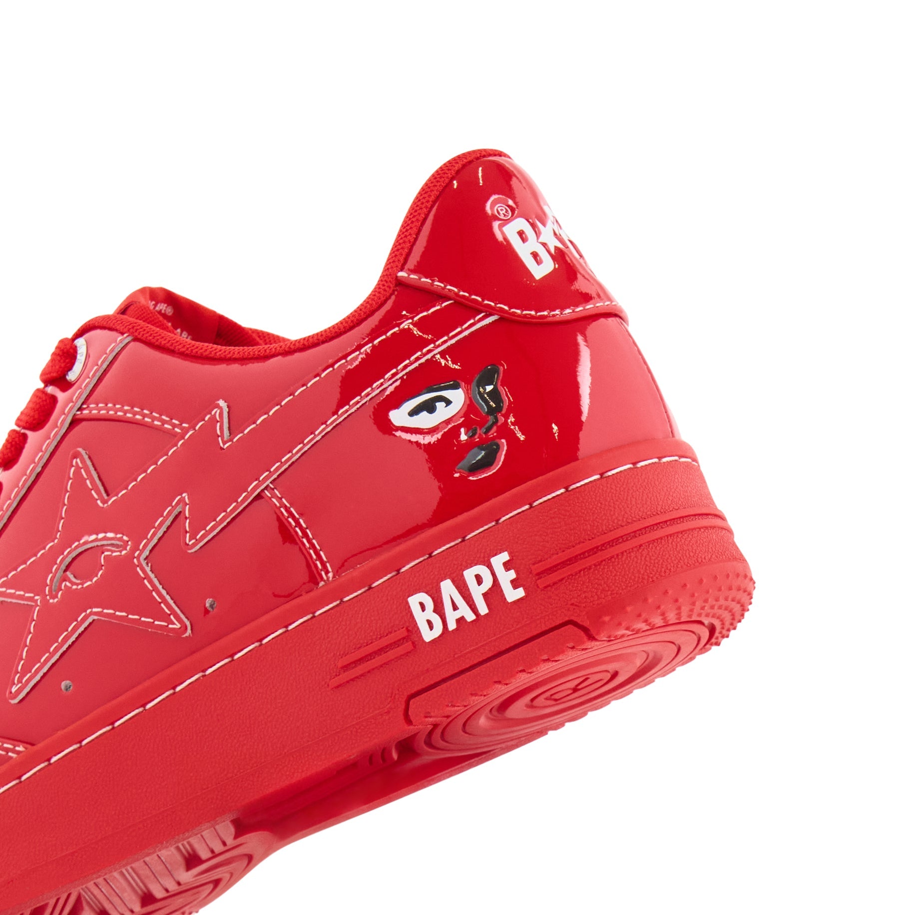 Switzerland - KidSuper x BAPE Bapesta 9