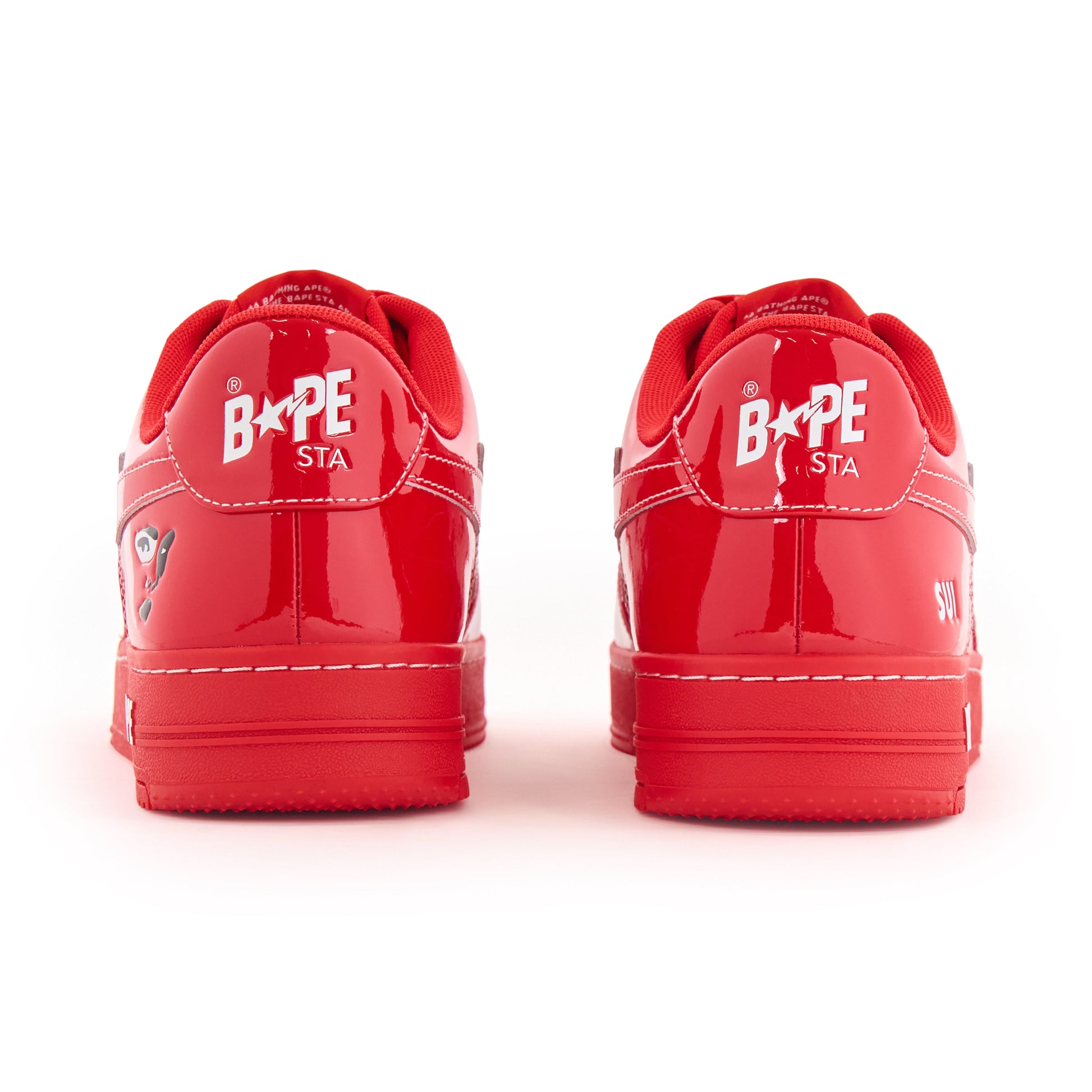 Switzerland - KidSuper x BAPE Bapesta 10