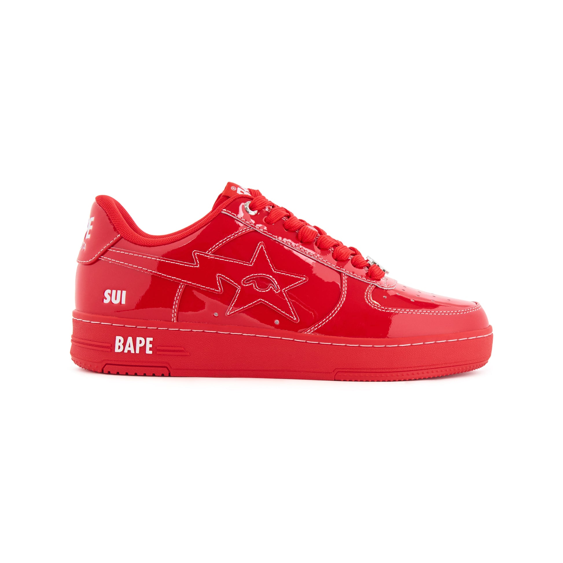 Switzerland - KidSuper x BAPE Bapesta 11