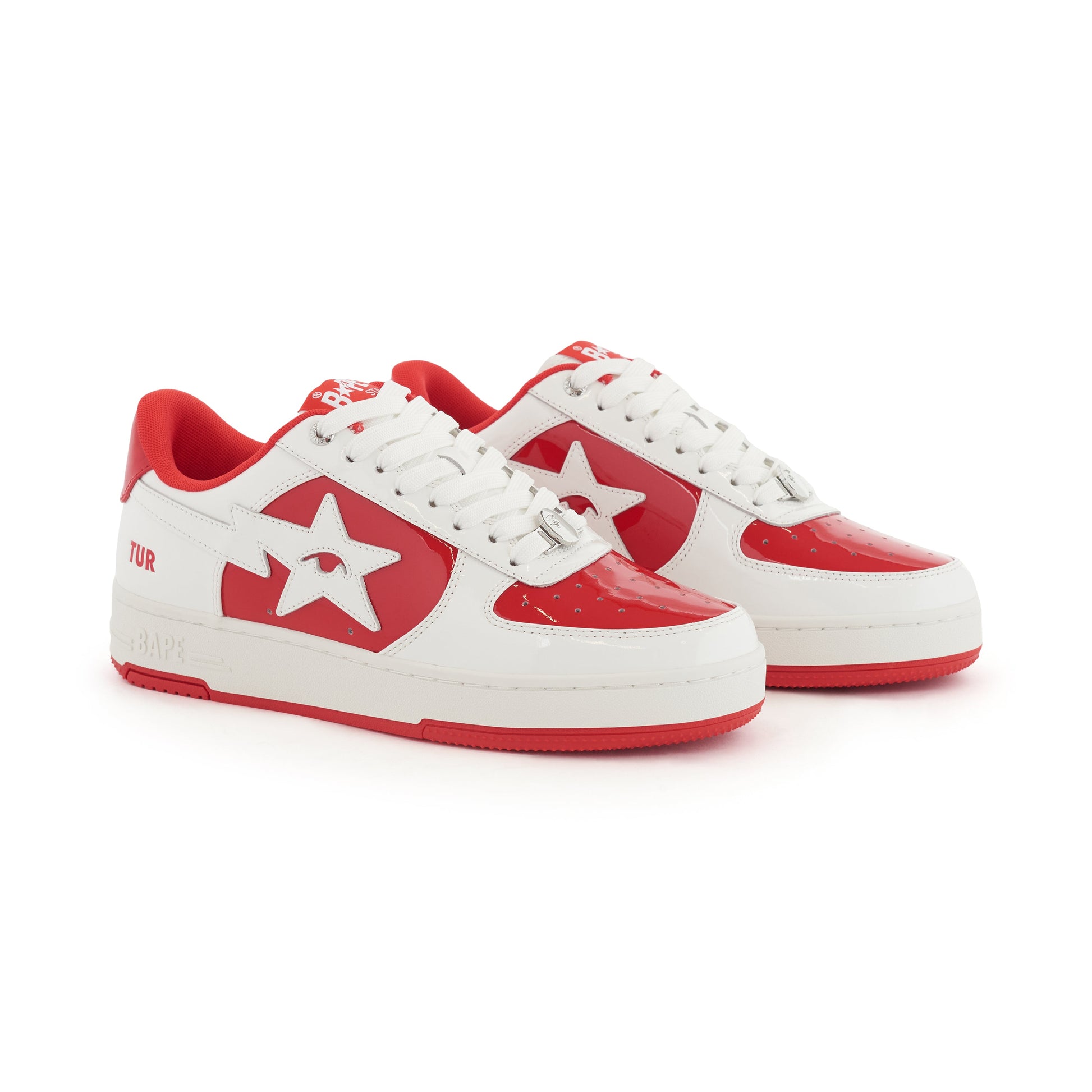 Turkey - KidSuper x BAPE Bapesta 6