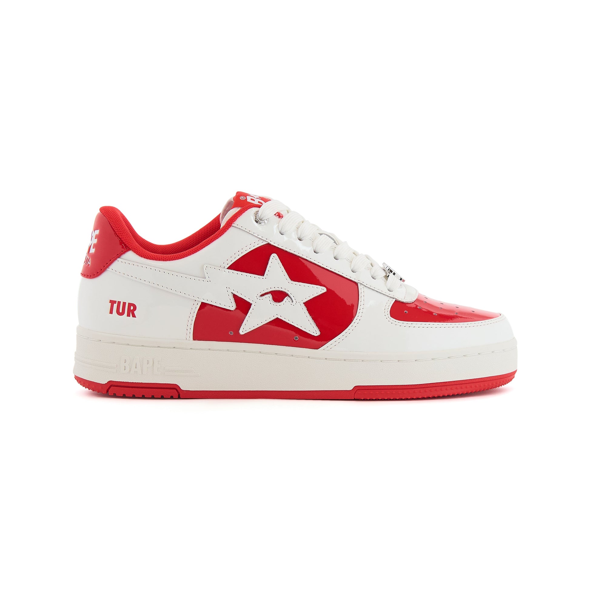 Turkey - KidSuper x BAPE Bapesta 7