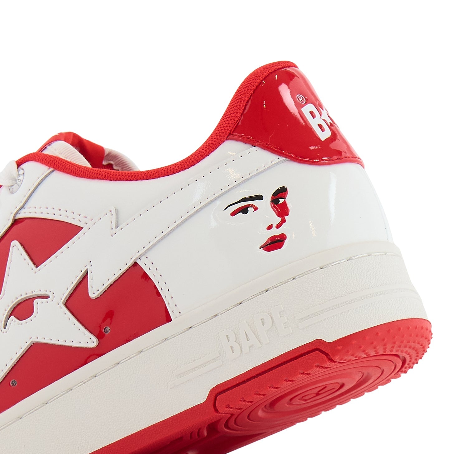 Turkey - KidSuper x BAPE Bapesta 9
