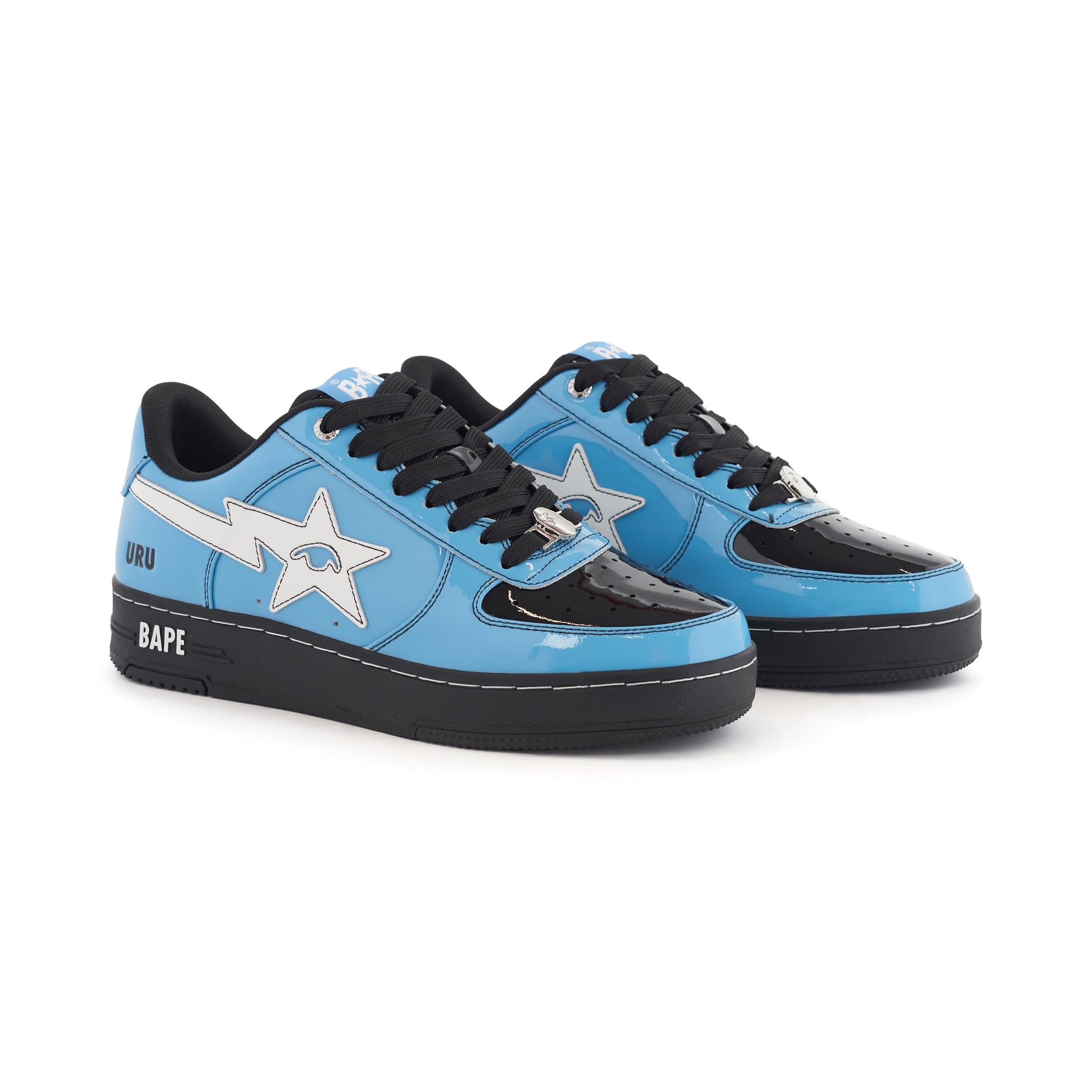Uruguay - KidSuper x BAPE Bapesta 8