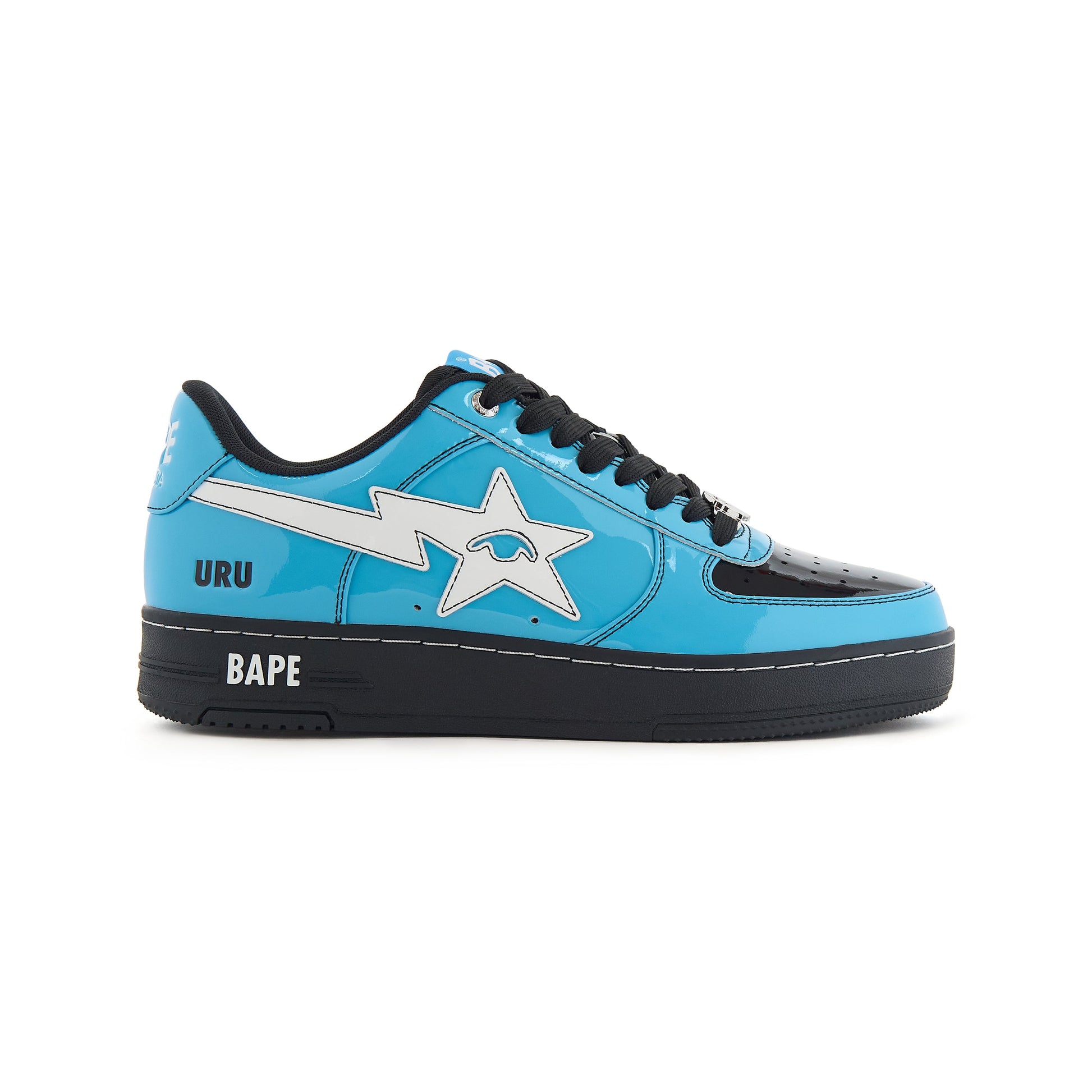 Uruguay - KidSuper x BAPE Bapesta 9