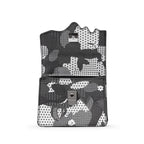 Mini Kissing Bag [Black /White]