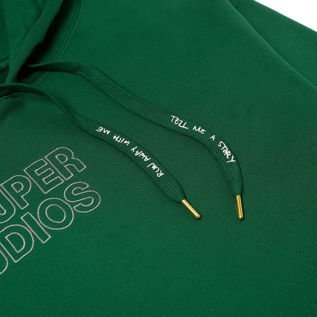 Super Sweatshirt [Forest Green]