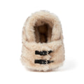 Faux Fur Hat [White]