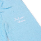Fuzzy Lounge Pant [Baby Blue]