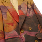 Girl at the Bar Overcoat [Brown]