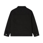 Paint Palette Work Jacket [Black]