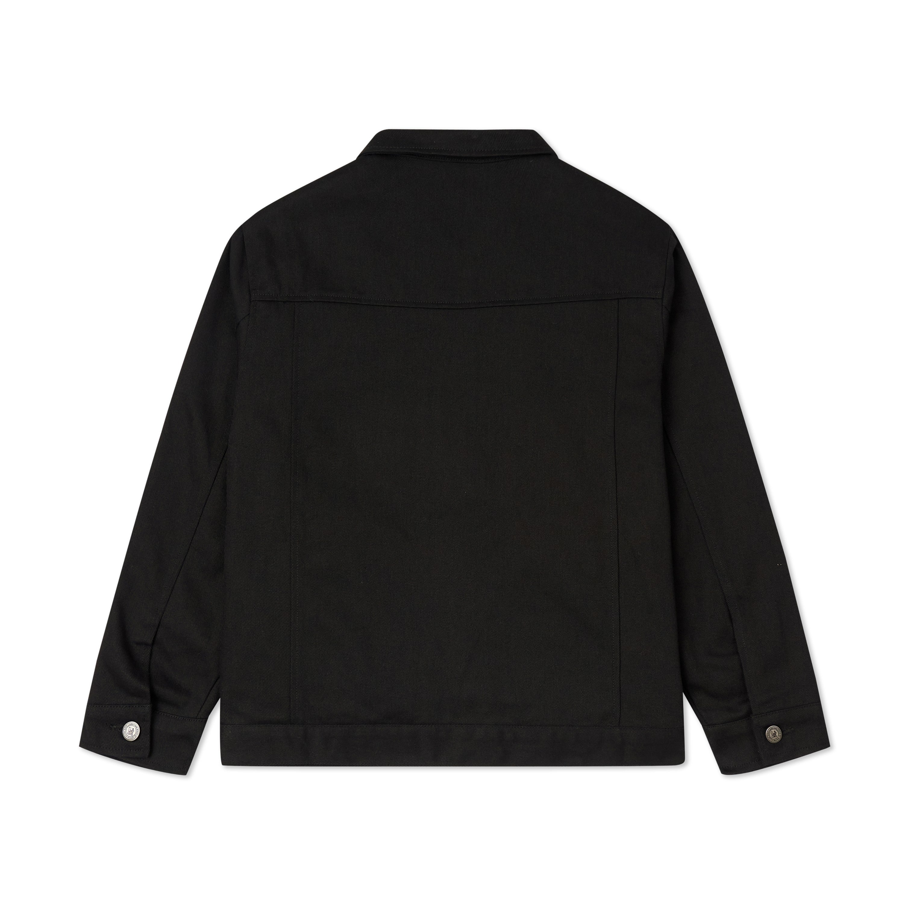 Paint Palette Work Jacket [Black]
