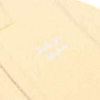 Fuzzy Zip Up [Cream]