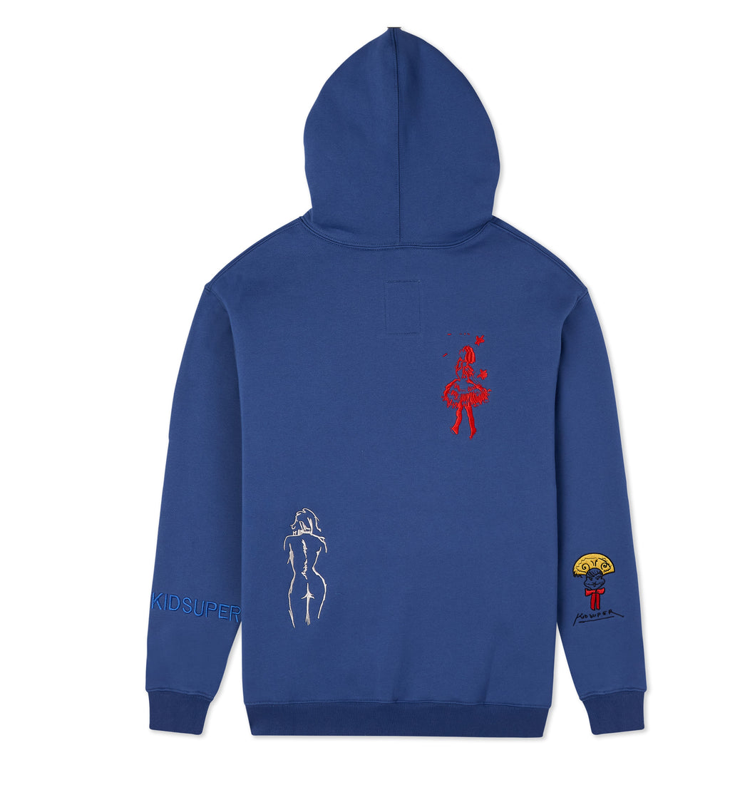 Super Sweatshirt [Blue]