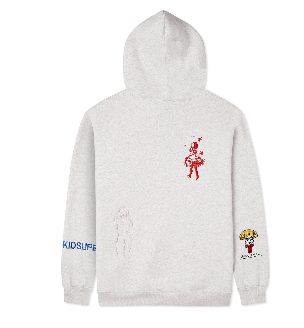 Super Sweatshirt [Heather]