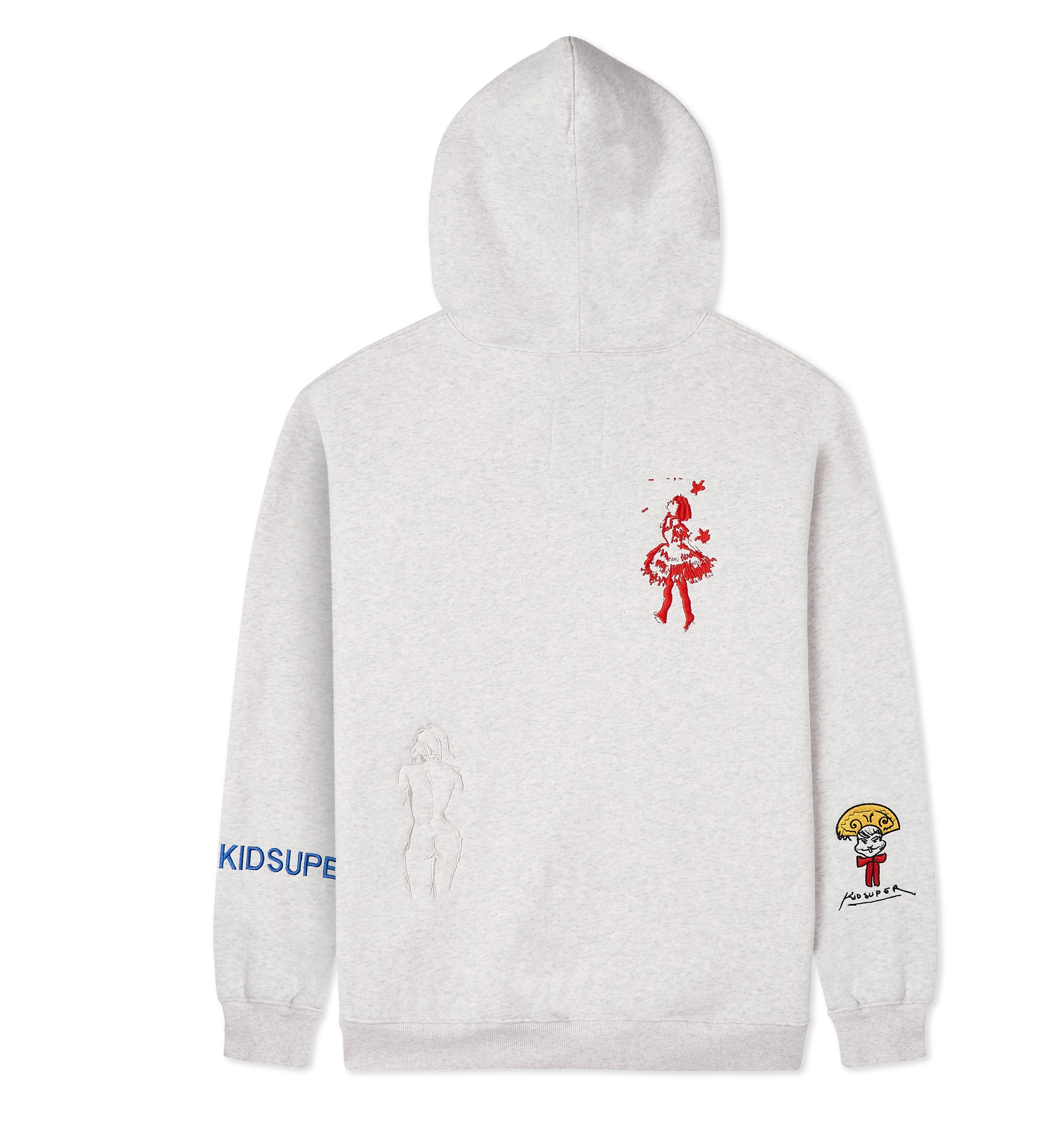 Super Sweatshirt [Heather]