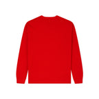 Ronaldinho x KidSuper Printed LS [Red]