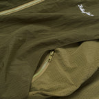 Ripstop Windbreaker Jacket [Olive]