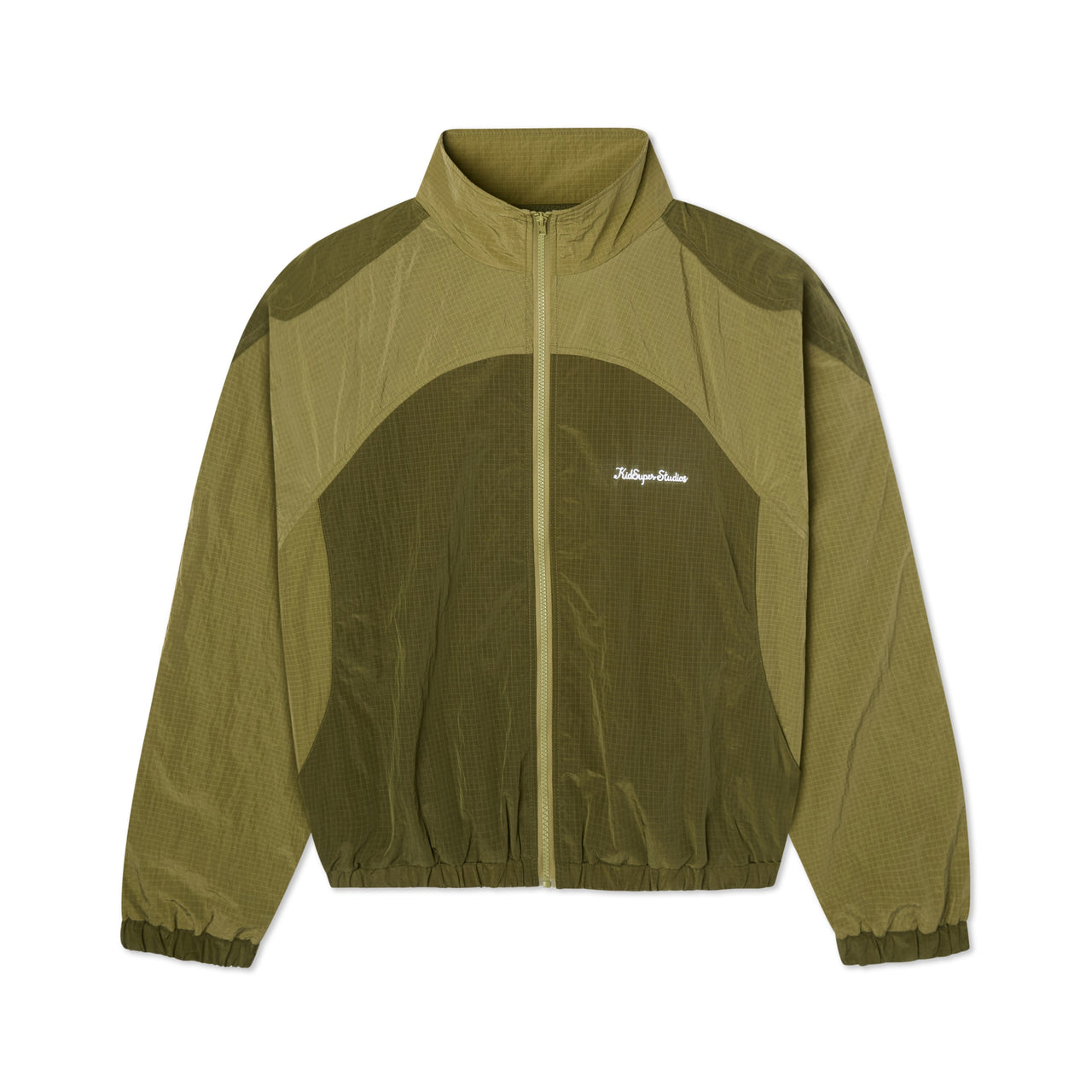 Ripstop Windbreaker Jacket [Olive]