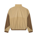 Ripstop Windbreaker Jacket [Brown]