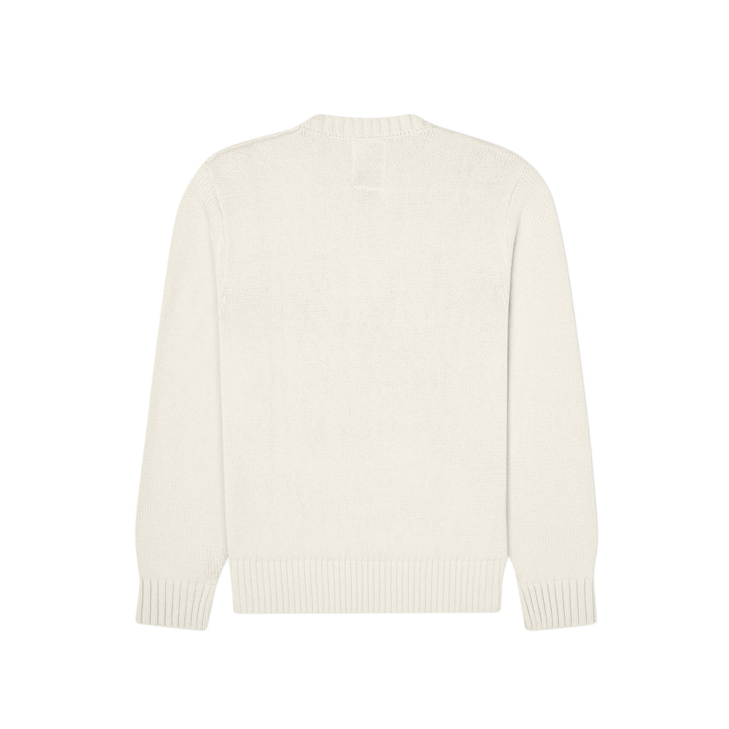Painter Graphic Sweater [Natural]