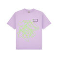 String Theory Scribble [Purple]