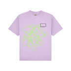 String Theory Scribble [Purple]