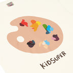 Paint Palette Tee [Natural]