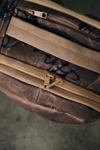 BÉIS x KidSuper The Pro Travel Backpack in Cargo
