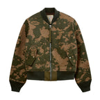 KidSuper x Piet Knit Bomber Jacket