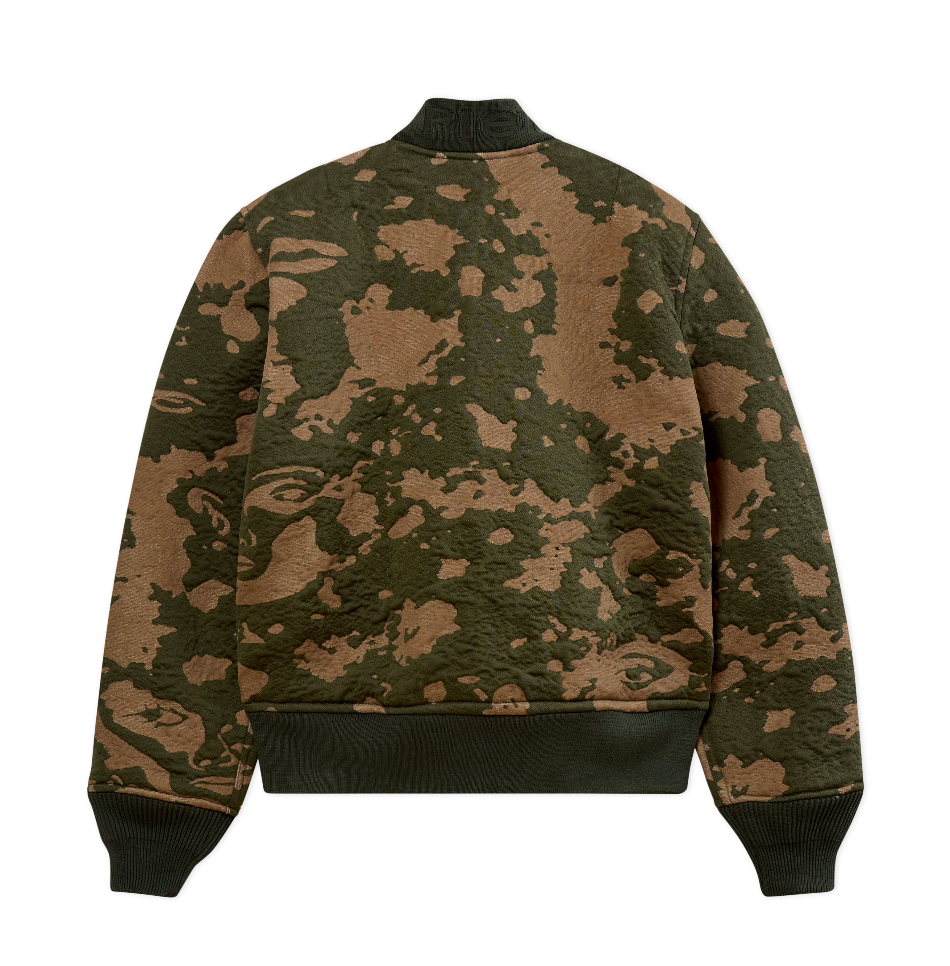 KidSuper x Piet Knit Bomber Jacket