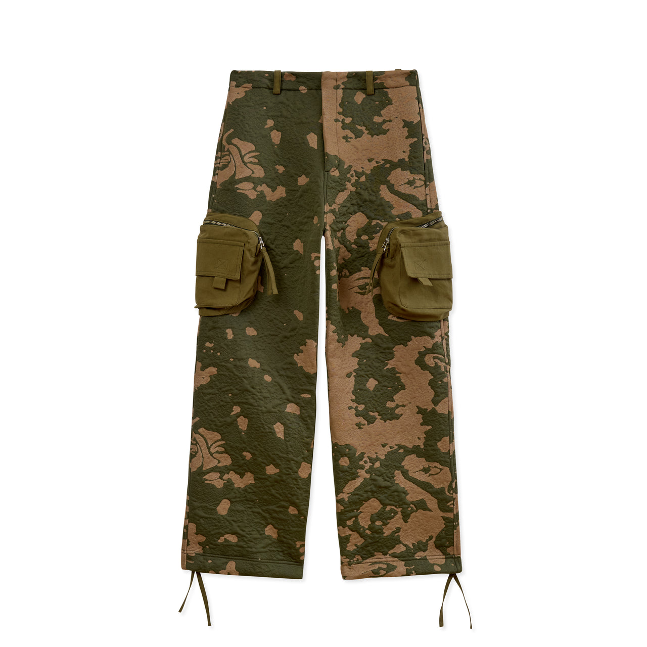 KidSuper x Piet Knit Cargo Pants