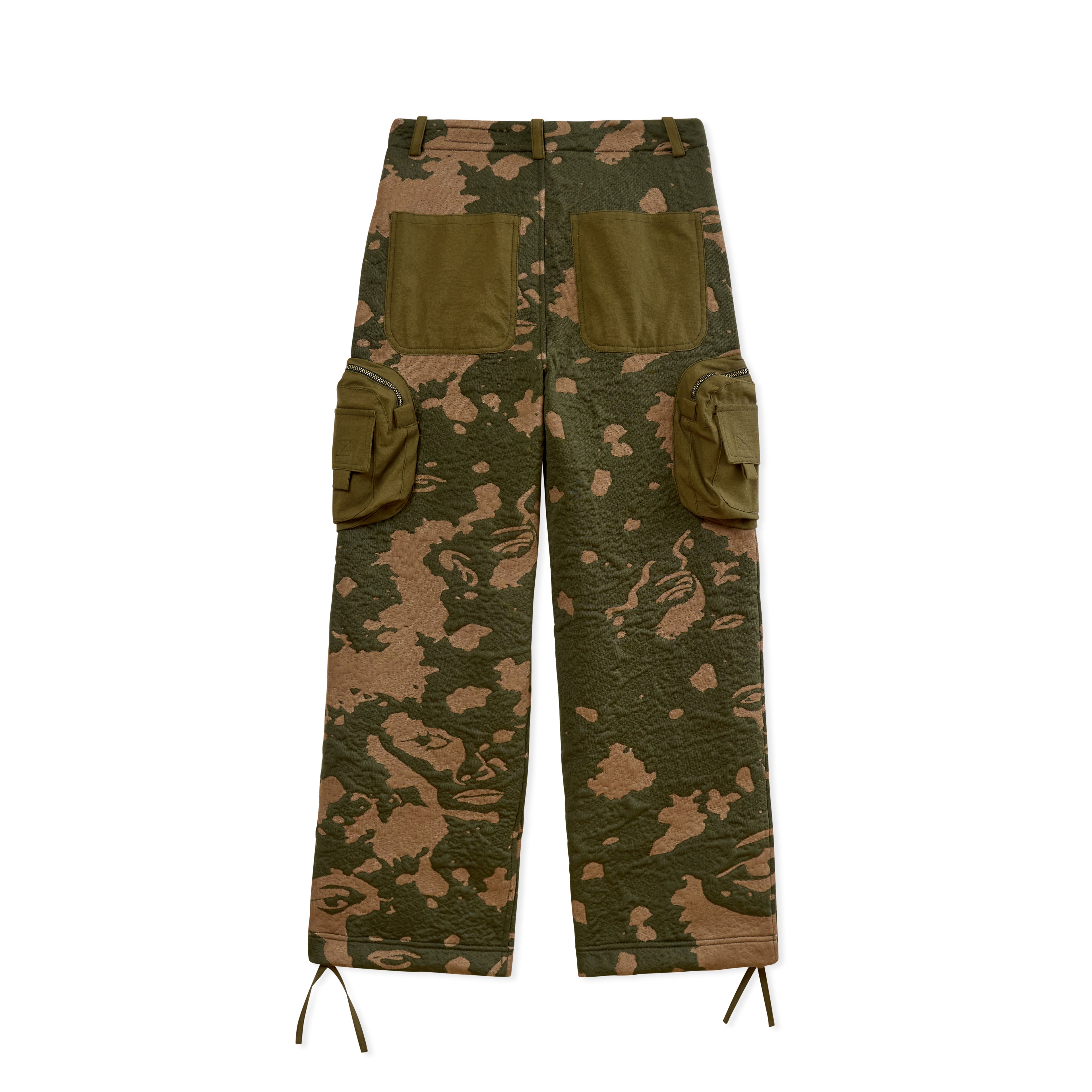KidSuper x Piet Knit Cargo Pants