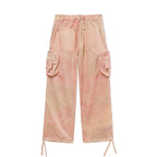 KidSuper x Piet Lady Watercolor Cargo Pants