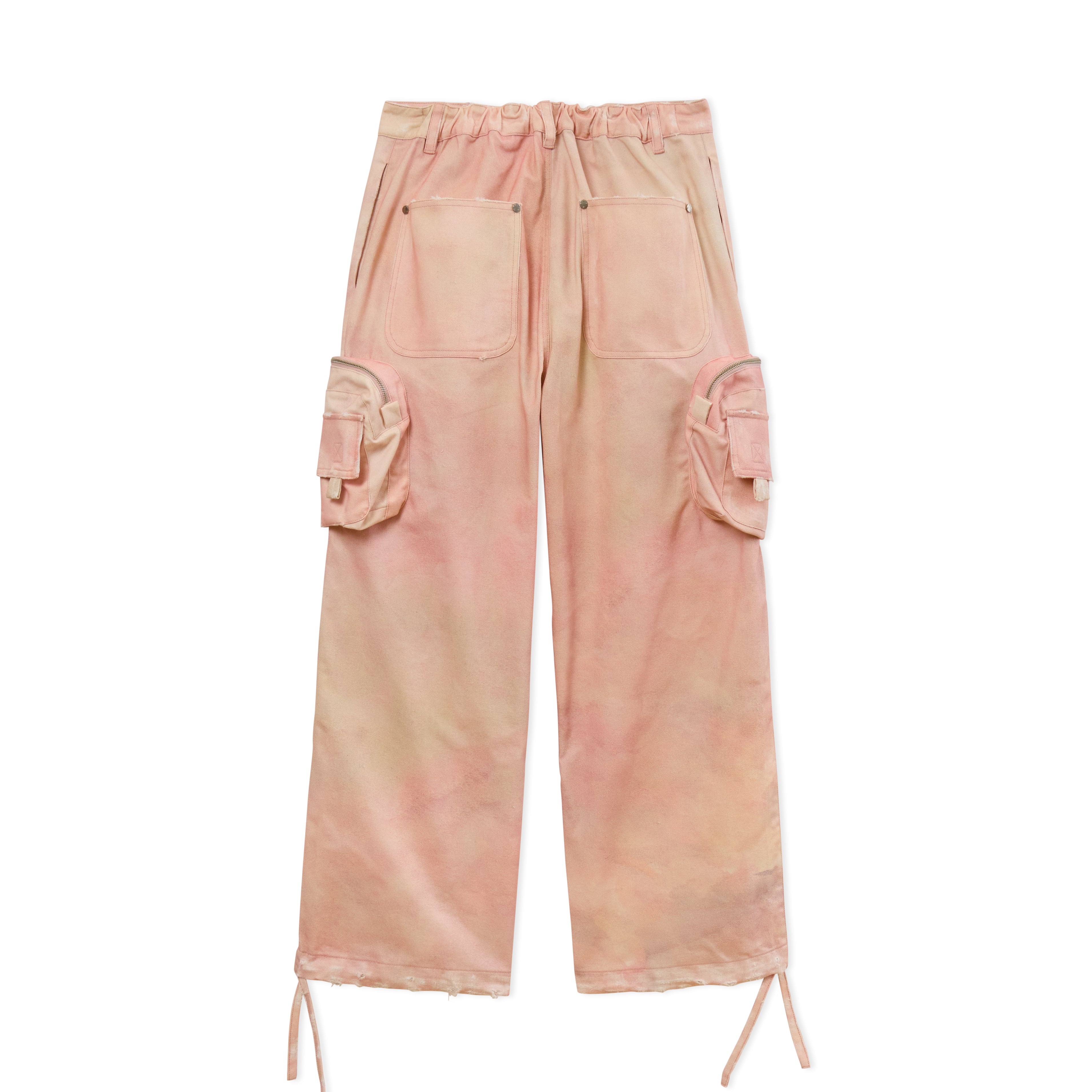 KidSuper x Piet Lady Watercolor Cargo Pants