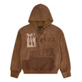 Sun Faded Hoodie [Brown]