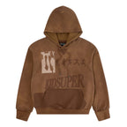 Sun Faded Hoodie [Brown]