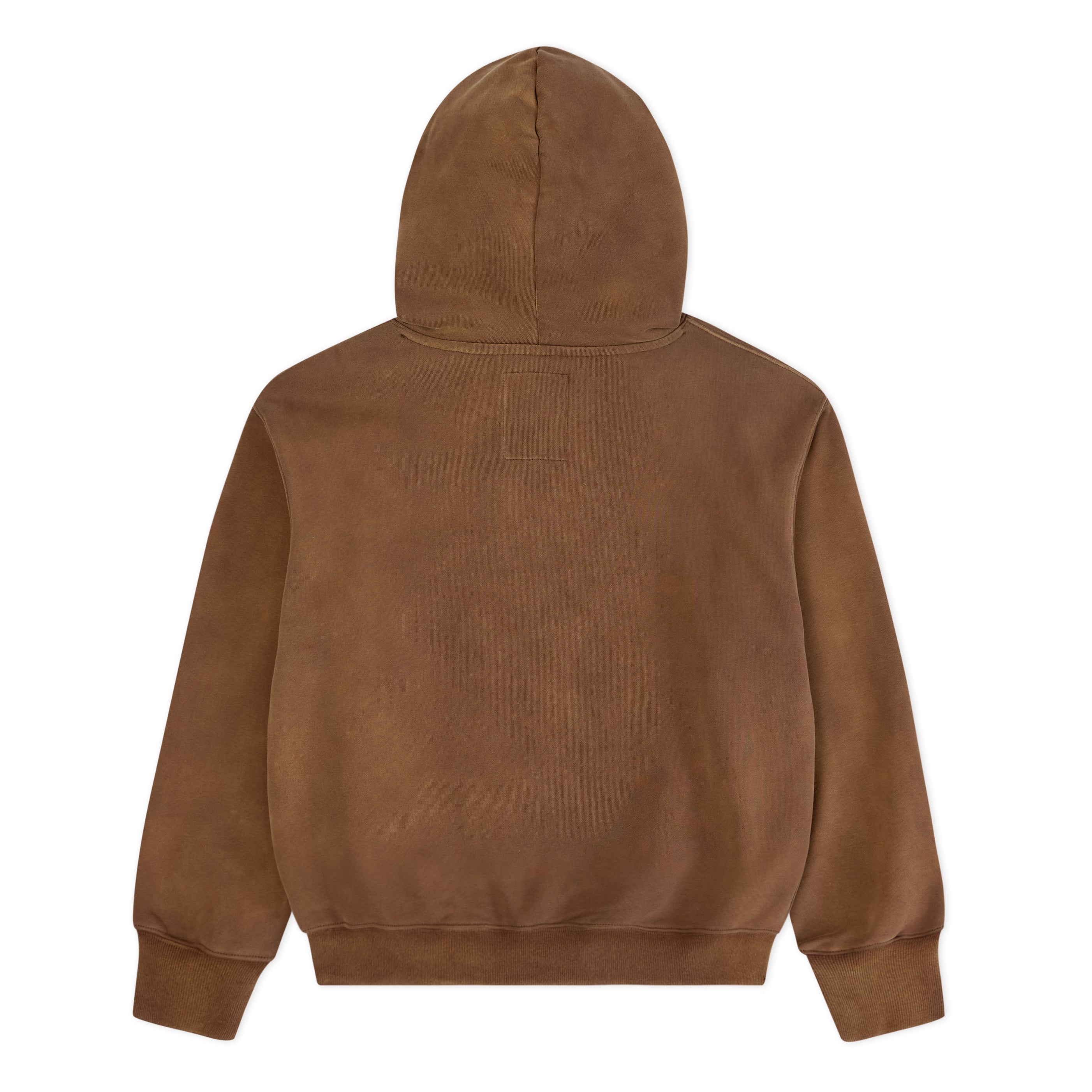 Sun Faded Hoodie [Brown]