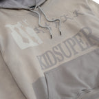 Sun Faded Hoodie [Grey]