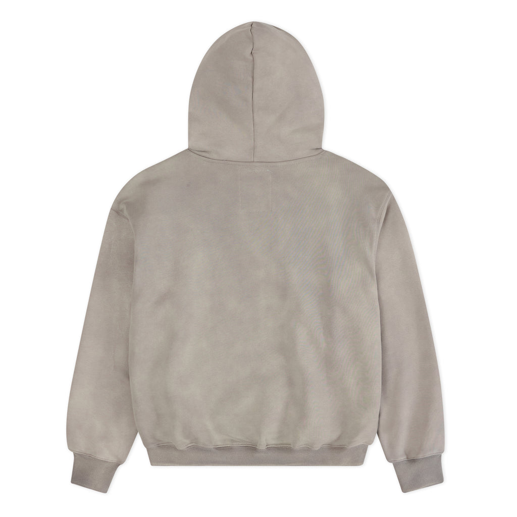 Sun Faded Hoodie [Grey]