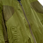 Tonal Sport Bomber [Green]