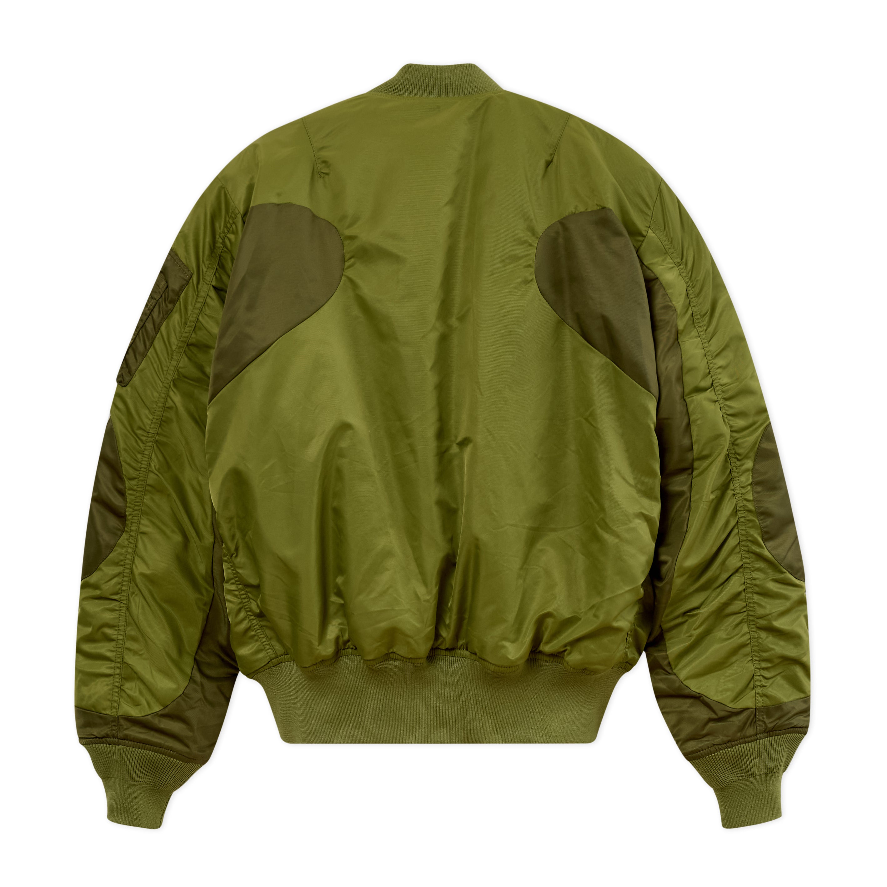 Tonal Sport Bomber [Green]