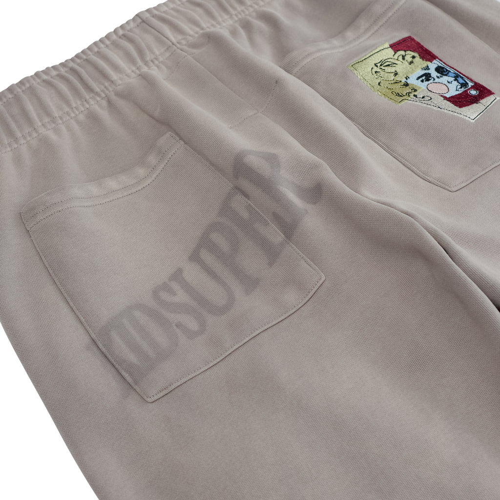 Sun Faded Sweats [Grey]